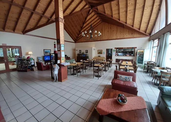 Сity center hotels Austral Ushuaia