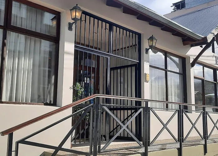 Сity center hotels Austral Ushuaia