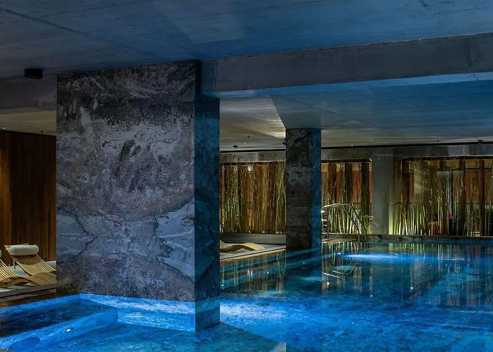 Hotel boutique: Hotel Warszawa