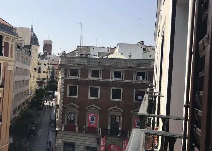 Hotel cerca del colegio: Rc Miguel Angel