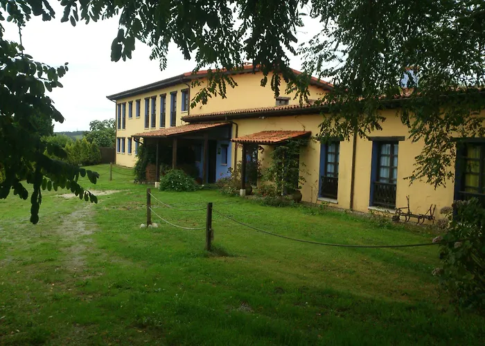 Hotel Rural La Llosa de Fombona