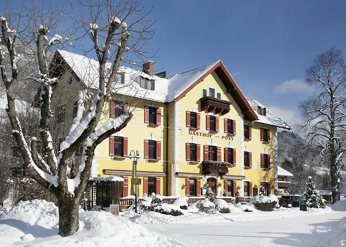 3 SterneHotel Gasthof Post