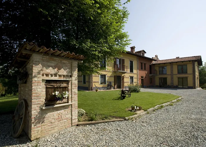 Cascina Monchiero