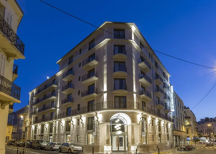 Nemea Appart Cannes Palais