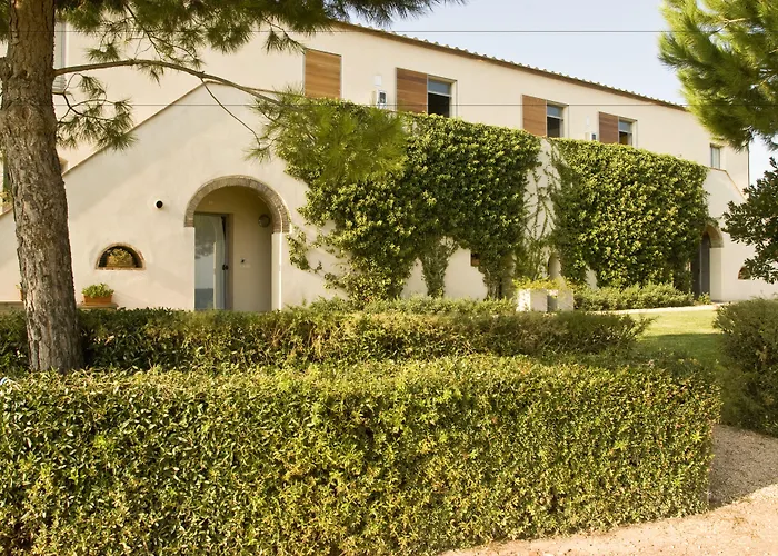 Villa con piscina: Casale del Mare