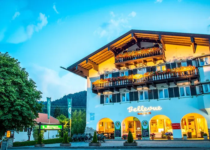3 SterneHotel Bellevue