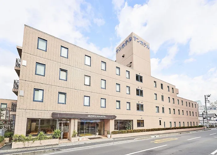 Cheap hotels Urayasu Sun