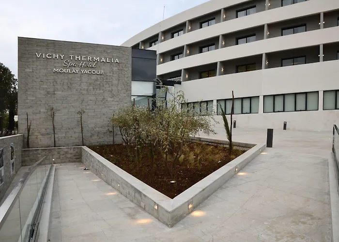 Vichy Thermalia Spa Hôtel