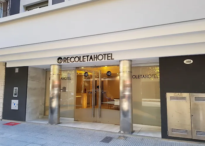 Hotel perto da faculdade: Up Recoleta Hotel