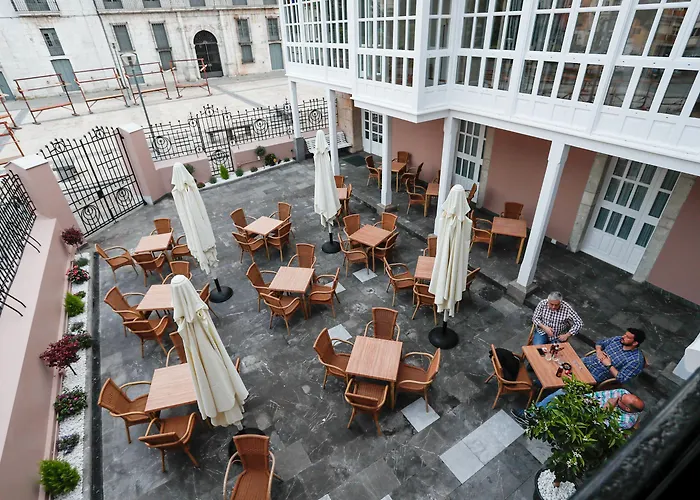 Hotel barato: Hotel Rey Silo