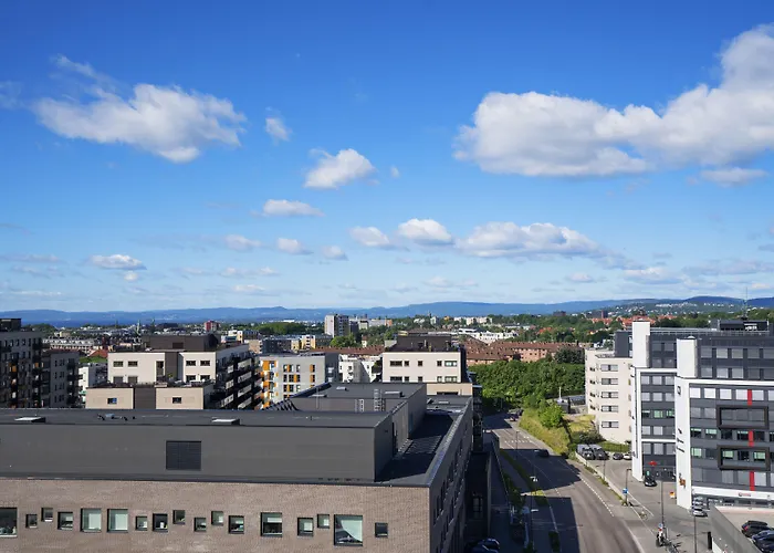 Hotel boutique: Thon Hotel Storo