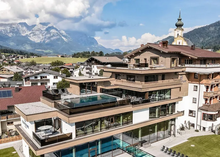  Der Postwirt - Alpen LifeStyle Mit Tradition