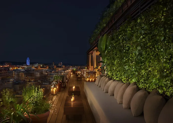 Boutique hotels Barcelona Edition