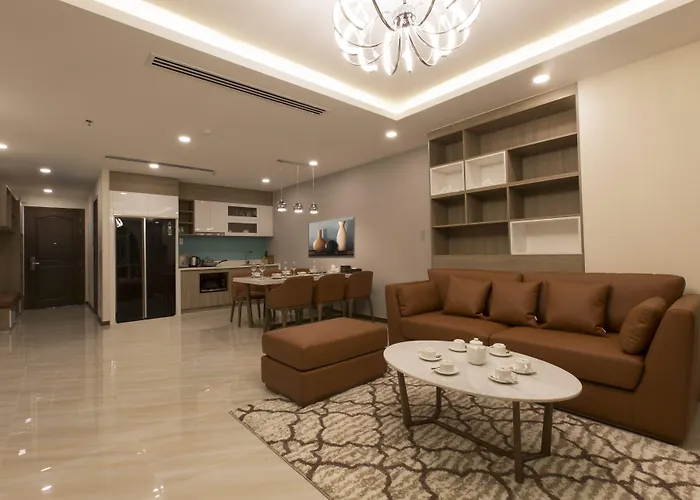 Hotel: Nta Hotel - Serviced Apartments