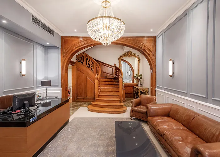 Boutique hotel only: Chesham Court Knightsbridge