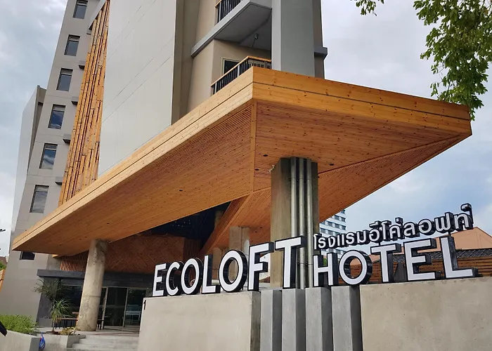 Ecoloft - Sha Plus