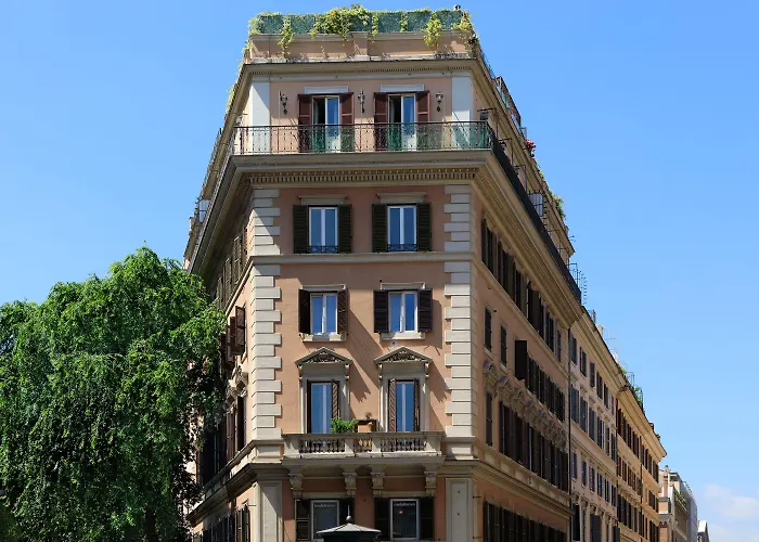 Goedkoop hotel: Magica Luna Boutique Hotel - Roma