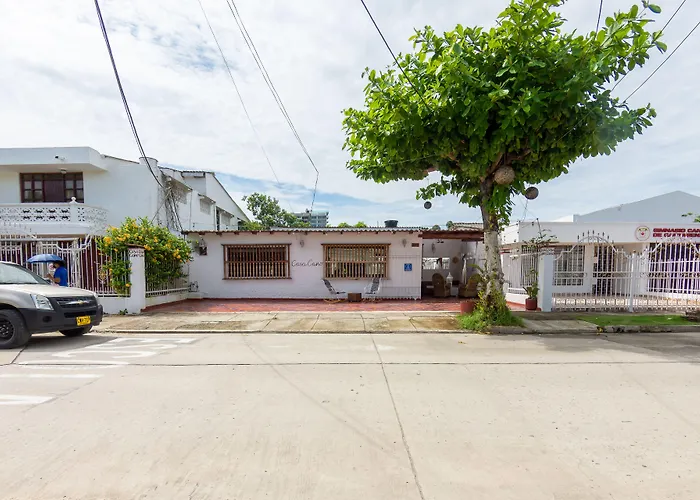 Ayenda Casa Cano 1805