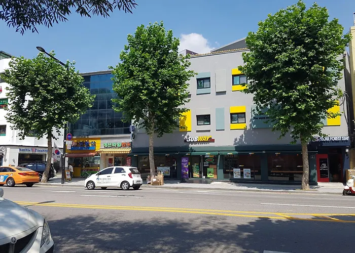  Seoul Forest Stay