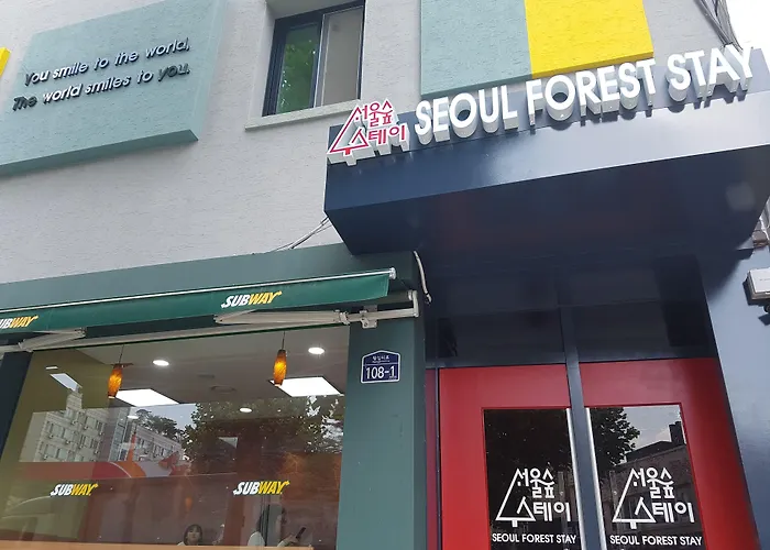  Seoul Forest Stay