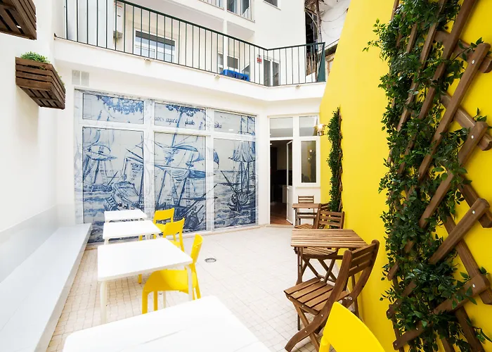 Maison d'hôtes: Lx History Hotel
