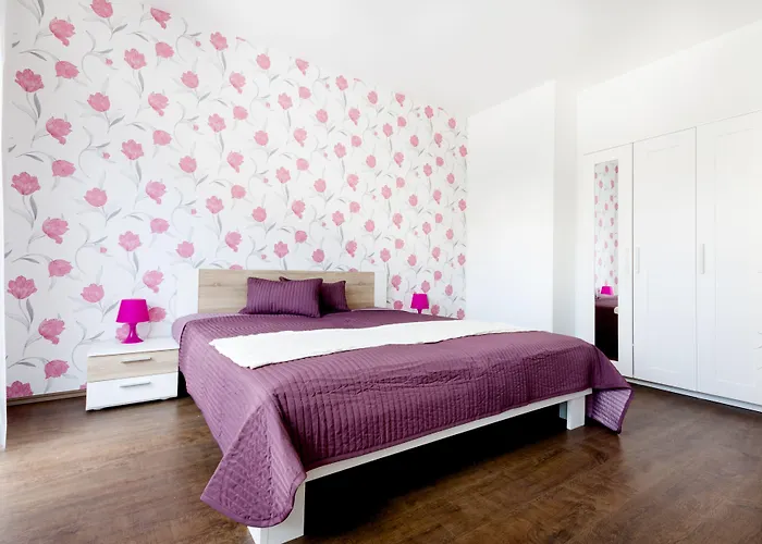 Self Catering: Grand Budapest Apartments