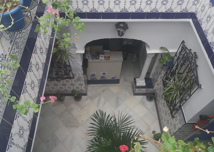 Casa de huéspedes: Hospederia Islasol