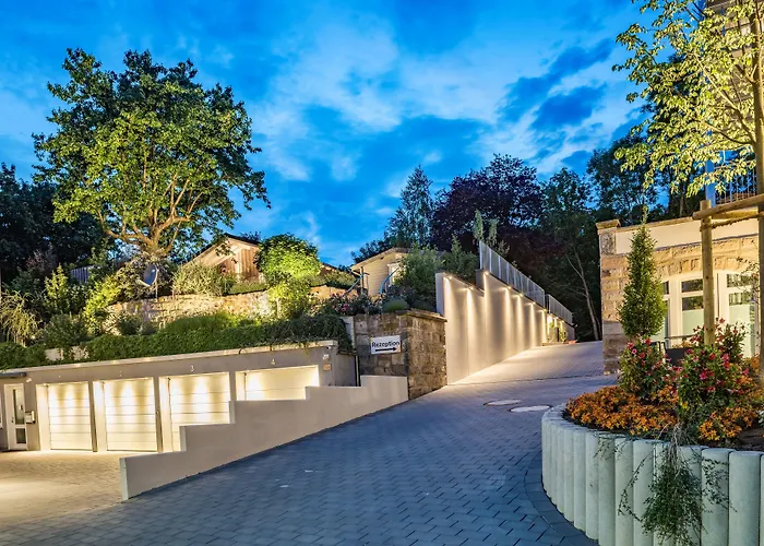 Boetiek hotel: Akzent Hotel Villa Saxer