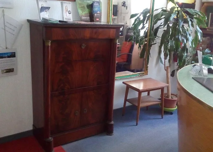 Resort: Albergo Cavour Self Check-In