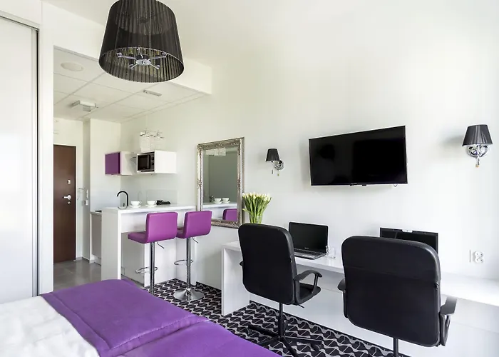 3-Sterne-Hotel: Apartamenty Vola Residence
