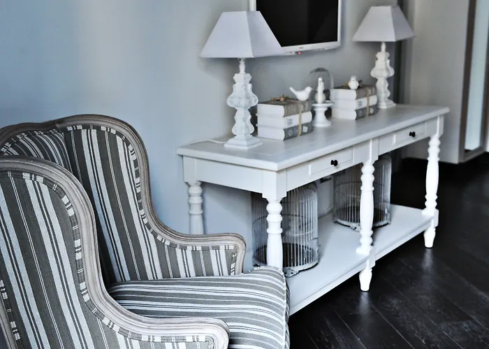 Casa degli ospiti: La Garçonniere-Suite in Salerno centro