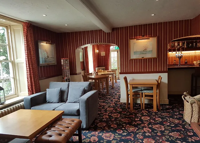 Dog friendly hotels Park Hill