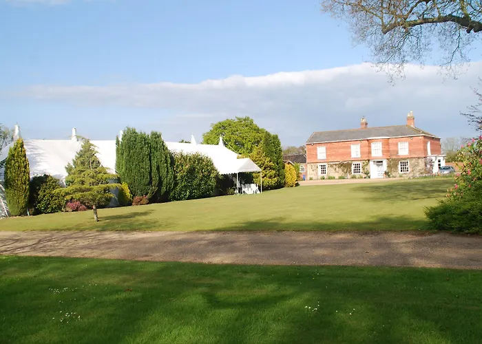 Dog friendly hotels Park Hill