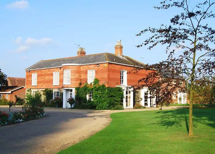Dog friendly hotels Park Hill
