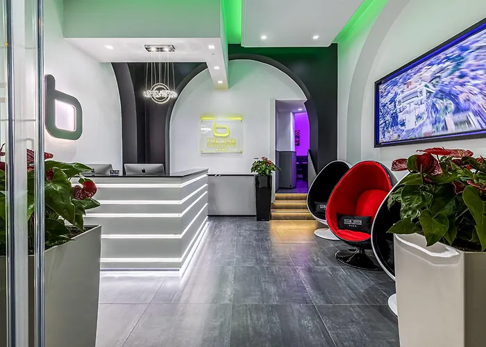 One Boutique & Spa Rome (Adults Only)