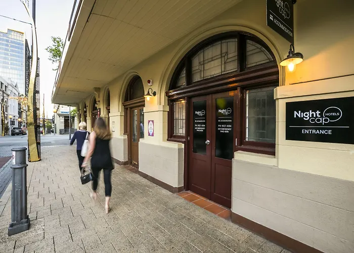 Nightcap At Belgian Beer Cafe