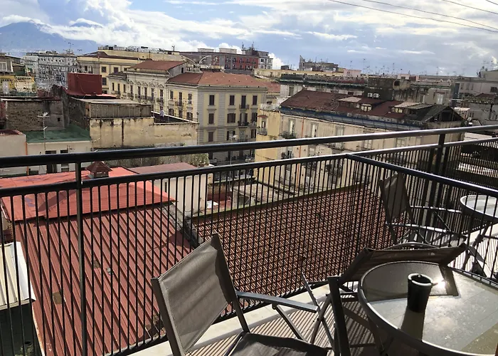 Hotel adatto agli animali: B&B Napoli La Perla