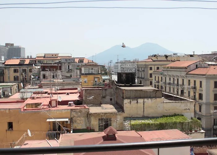 Hotel adatto agli animali: B&B Napoli La Perla