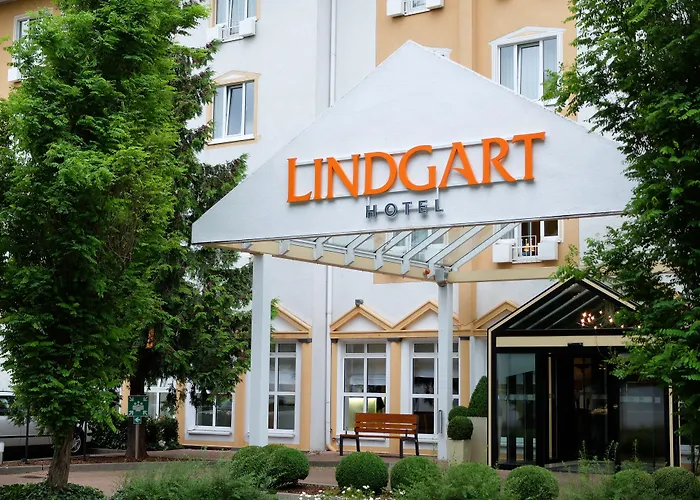 Hotel mit Aussicht: Lindgart Hotel Minden