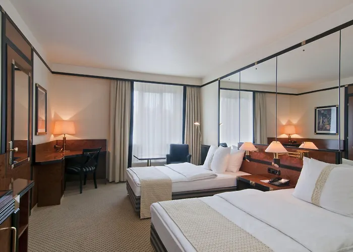 Hotel mit Aussicht: Lindgart Hotel Minden