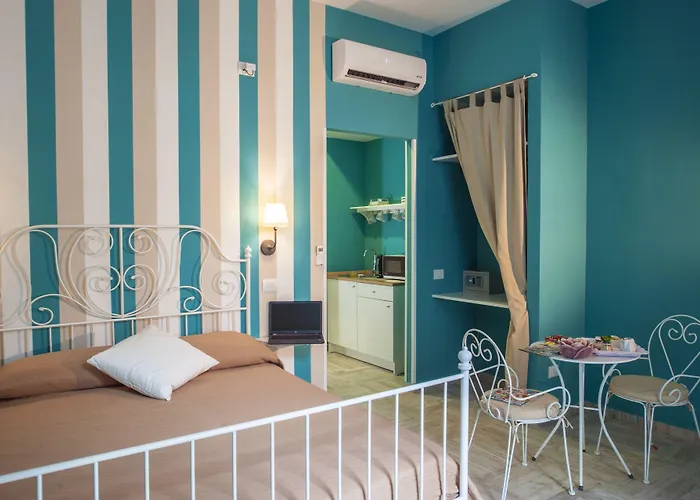 Pontenuovo Bed