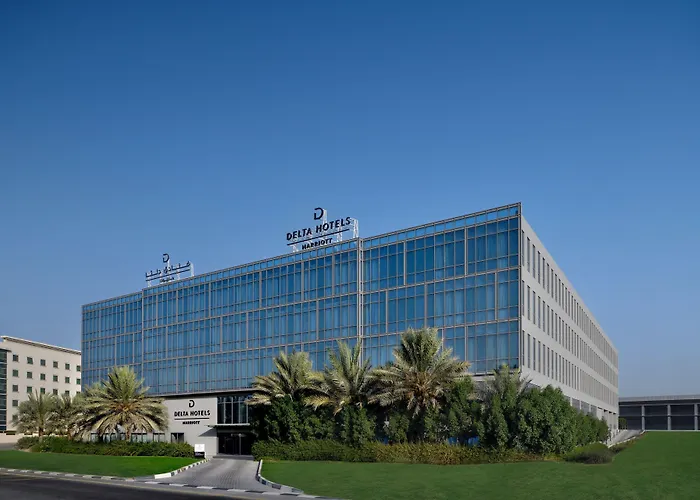  Delta s By Marriott Dubai Investment Park