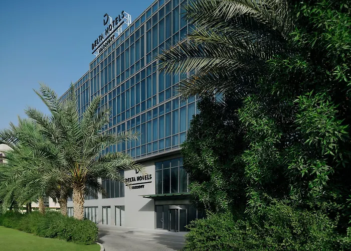  Delta s By Marriott Dubai Investment Park