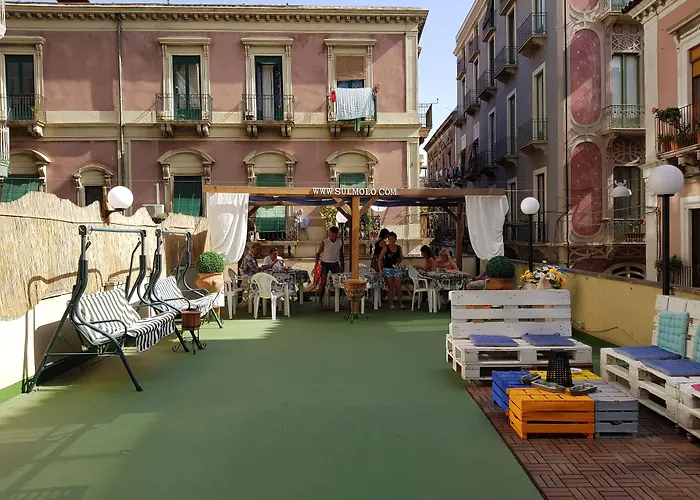 B&B: B&B Catania Mare