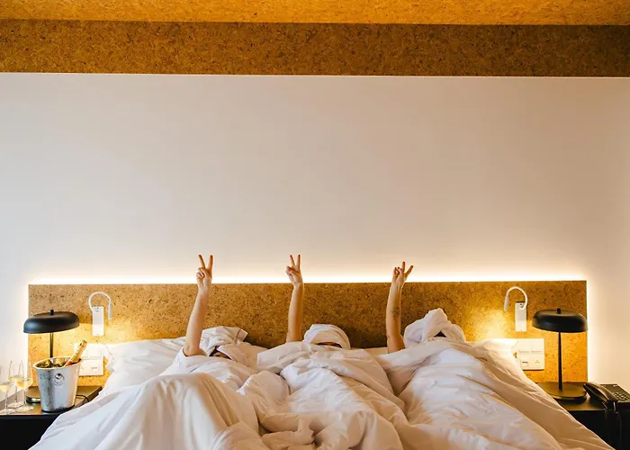 Hotel: Canadiano Urban Nature Hotel