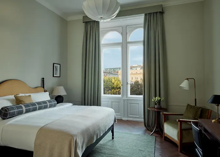 Hôtel accueillant les animaux: Miiro Palais Rudolf New Opening