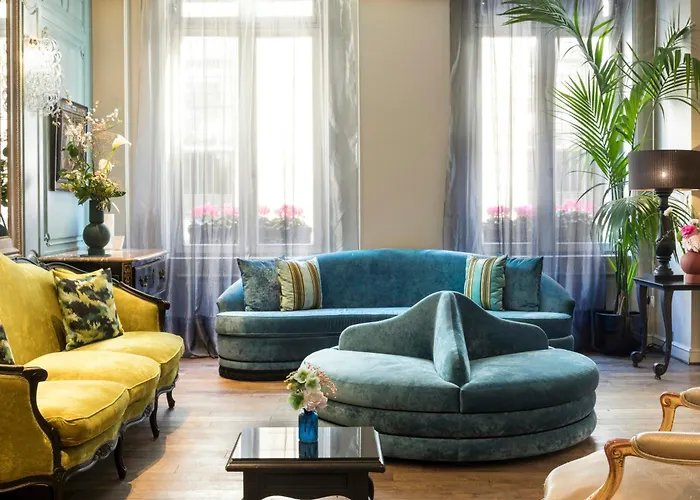 Hotel 5 stelle: Castille Paris – Starhotels Collezione