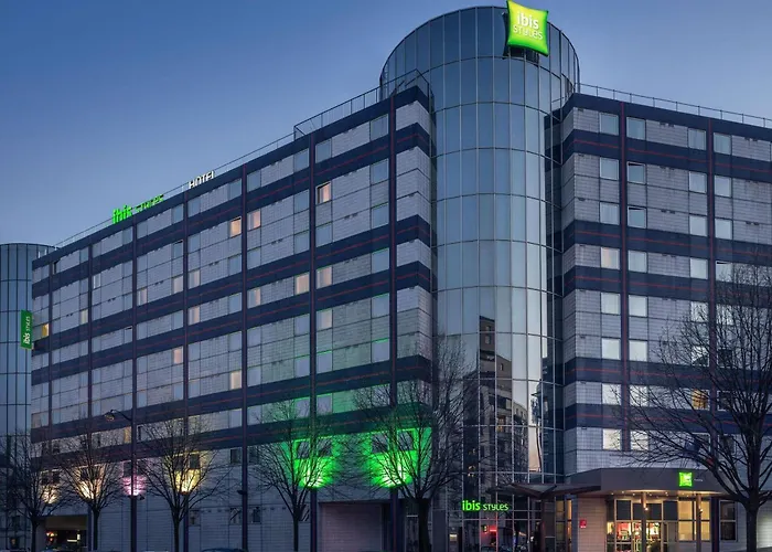 Hôtel Jacuzzi: Ibis Styles Paris Bercy