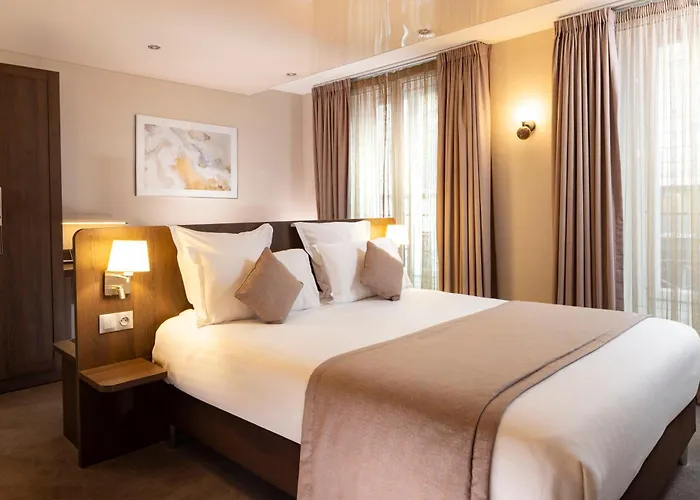 Hotel Choiseul Opera