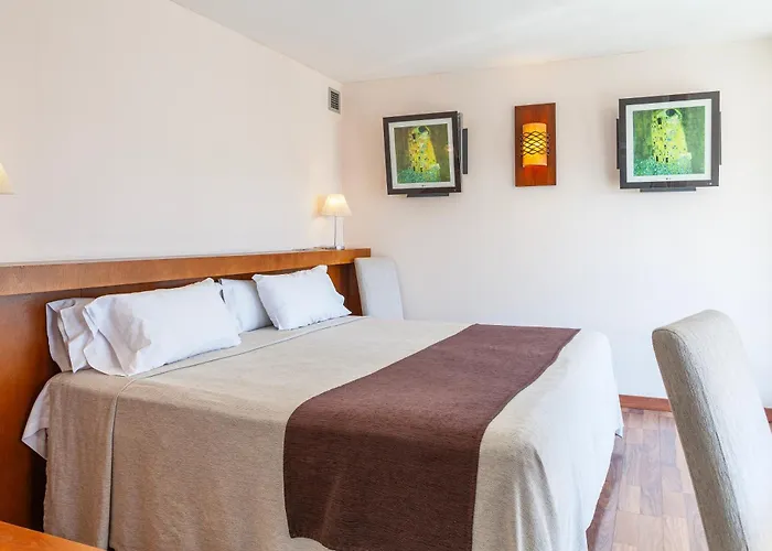 Hotel: Hotel Don Paco